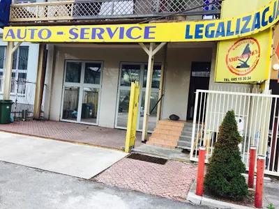 AMP-SERVICE Legalizacja butli LPG, CNG, LNG ; Montaż LPG, CNG